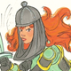 Illustration for article titled Check out art from the Lucasfilm emWillow/em cartoon that never was